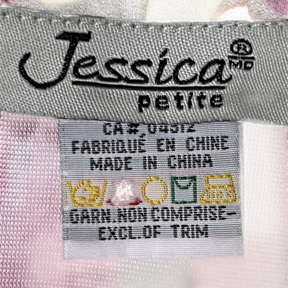 Jessica colorful floral pleated skirt,feminine,boho,barbiecore,retro,like new! - Picture 13 of 15